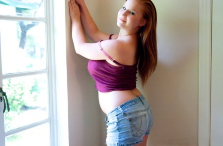 bbw lesbian first time exclusive image