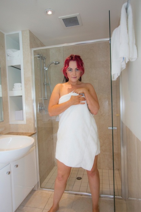 fat russian redhead masturbates beautiful porn gallery