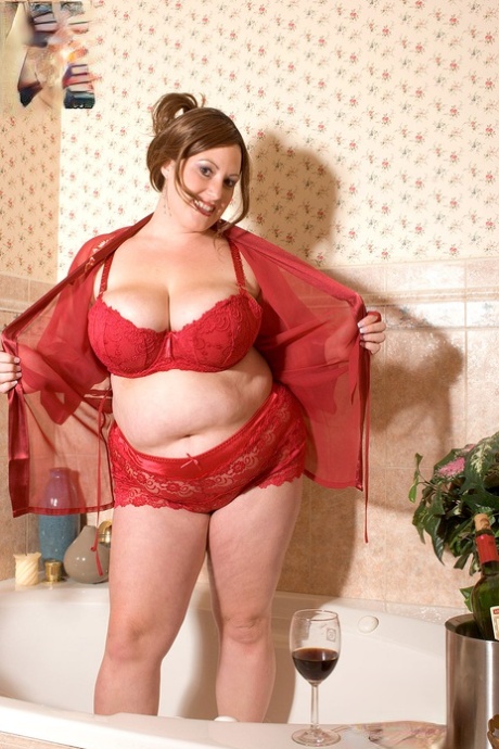 bbw julie ginger new free porn gallery