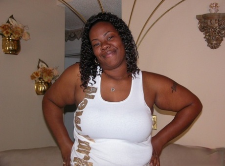 creamy wet and juicy ebony bbw sexy nude img