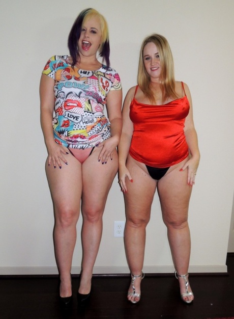 real fat girl naked images