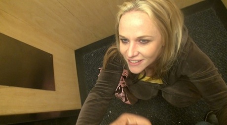 blondie with big ass enjoys hardcore anal art porn pics