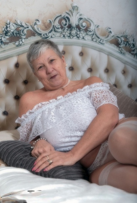 boss enjoys her giant boobs and fat pussy hot pictures