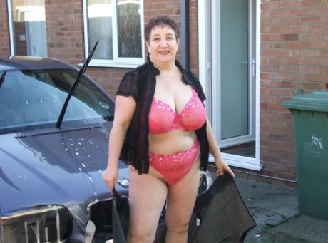 jamie bbw erotic gallery