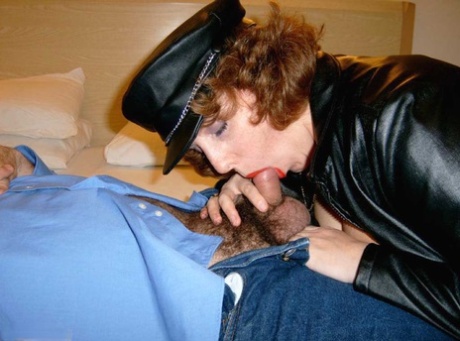 granny chubby enjoying strapon with teen lesbian lesbian hot sexy galleries