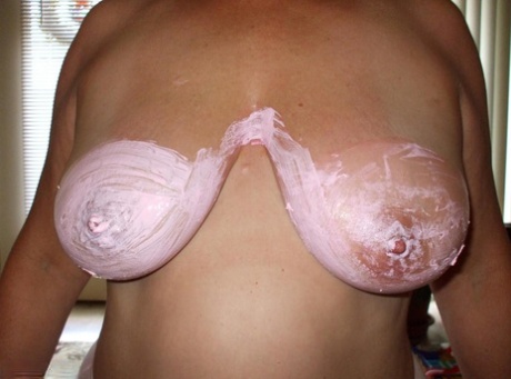 thick latina home pornographic picture