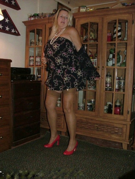 bbw milf casting nudes picture
