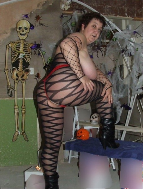 thick bbw backshots nude picture