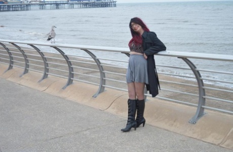thick brunette step sis perfect pictures