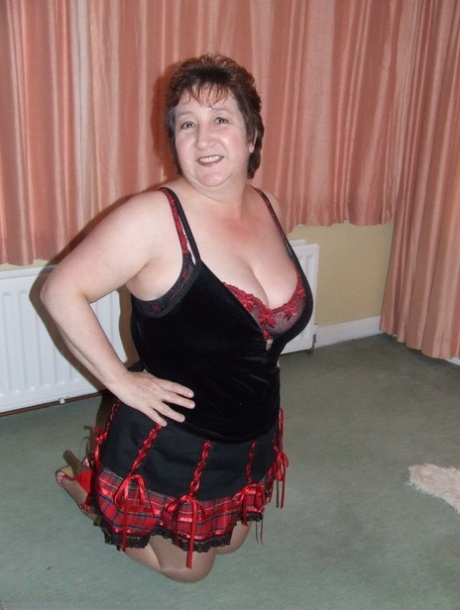 ebony bbw chick nikka erotic img