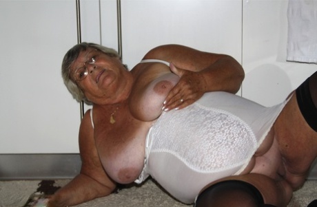 bbw mature erotic lingerie exclusive archive