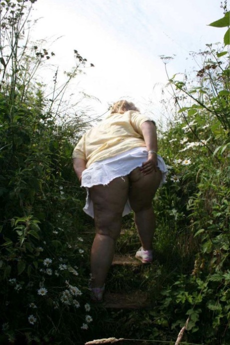 michigan bbw beautiful naked photo