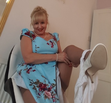 bbw smoking cigarette adult photo
