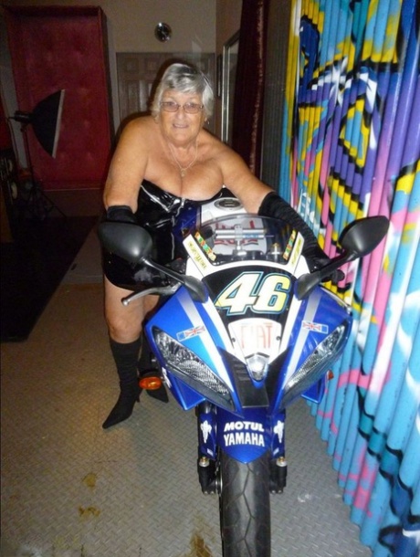 Grandma Libby pornstar best pics