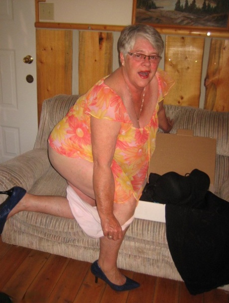 horny black bbw nudes pic