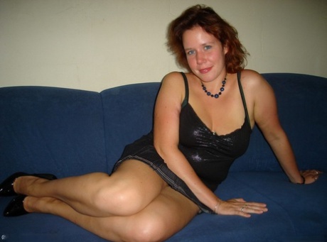 bbw gets horny watching sexy galleries