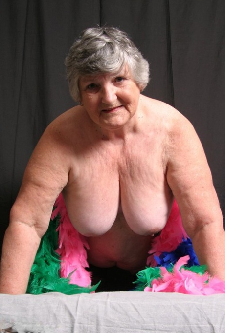 Grandma Libby sexy actress galleries