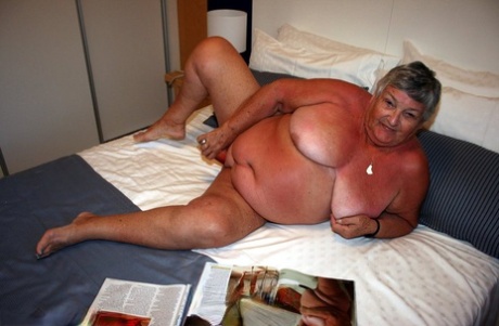 excited fat woman shows large body and fucks well with hot man nudes pic