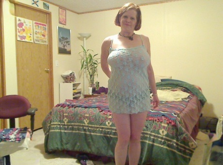 bbw caught stealing nice pics
