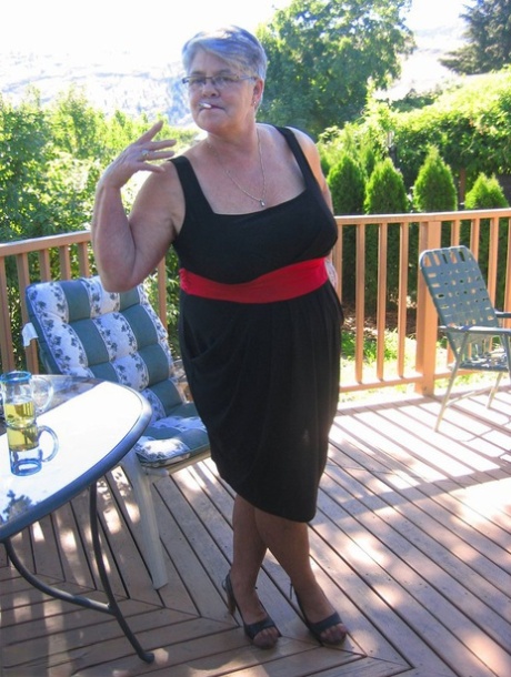 bbw granny bikini sexy images