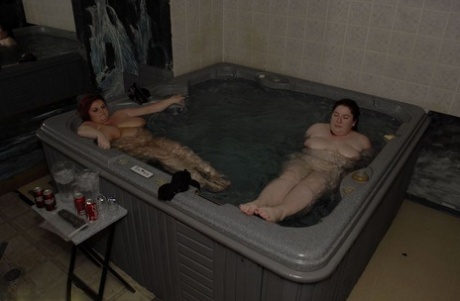 two big booties the laundromat art naked photos
