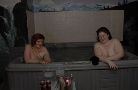 nude fat dude in snow sexy nudes image