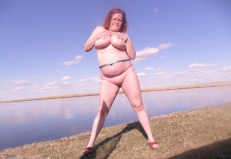 bbw mature milf nude top photo