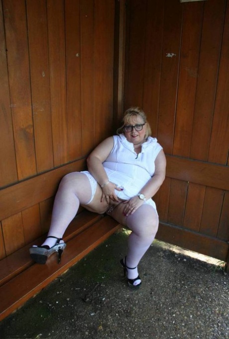 fat fag hot naked image
