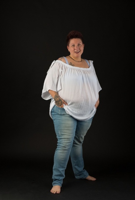 porn fat in pantyhose exclusive img