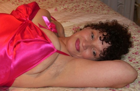 black chubby doxy drilled sexy nude photo
