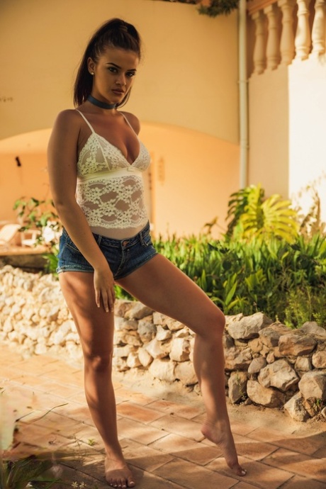 tight bodied curvy bombshell drilled with huge cock hd photo