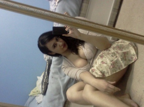 chubby babe facialized sexy nudes pic