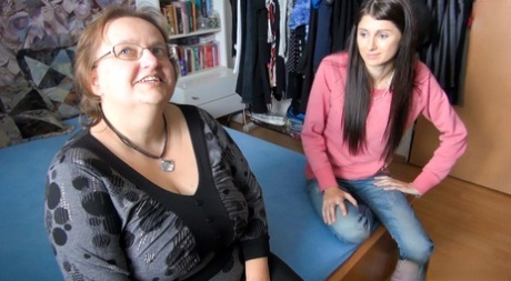 cute teen bbw pleasing her lucky lover adult archive