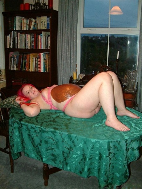 plump grandmothers ride face and cock pornographic image