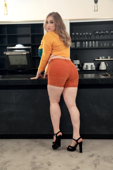 chubby asian homemade exclusive image