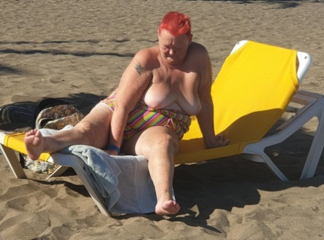 ready for chubby german beautiful nude img