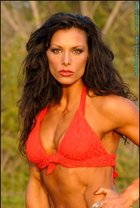Deidre Pagnanelli star nudes photos