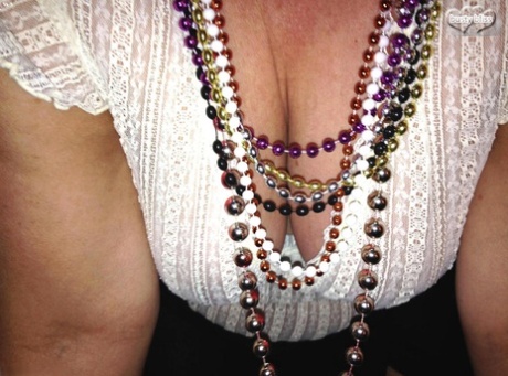 bang bbw ass enjoys racy top photo