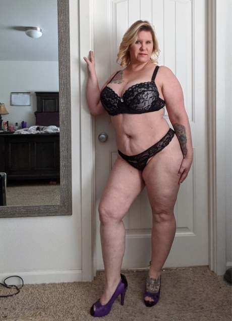 bbw panty haul free image