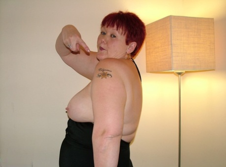 bbw folded erotic pic