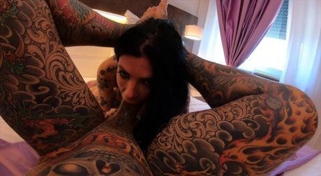 tattooed barbie bbw sex pics