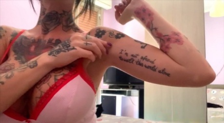 voluptuous sammie daniels fucks wildly sexy image