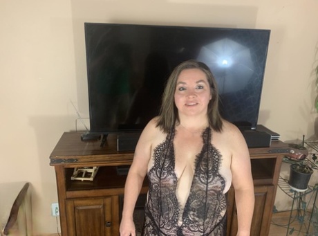 bbw wife forced threesome adult image