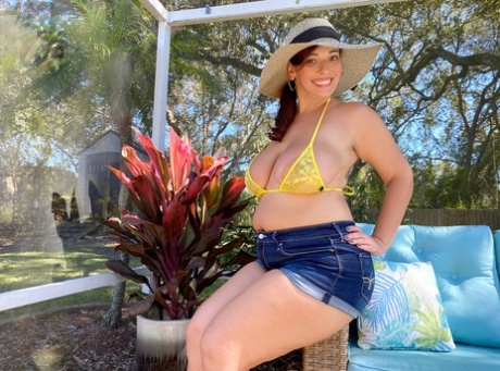 bbw gabby sexy pic