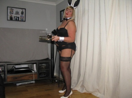 retro bbw lesbian nice image