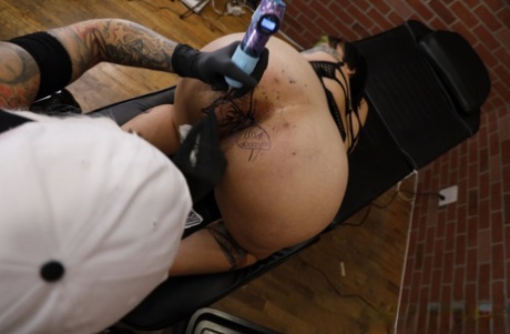 bbw ghetto gaggers kali exclusive pic