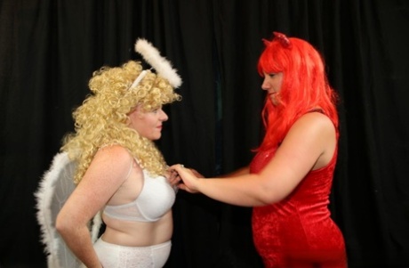 bbw white lingerie pretty img