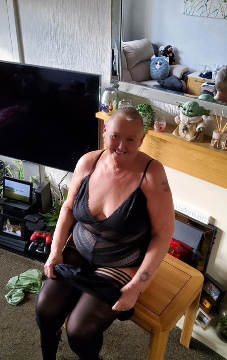 fat black wife free pic