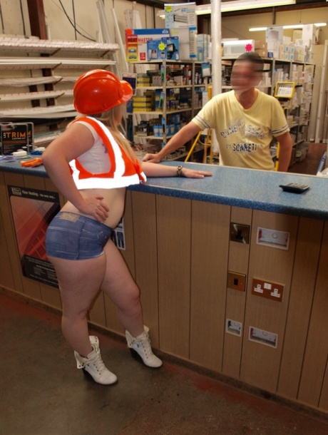 bbw cowboy beautiful naked gallery