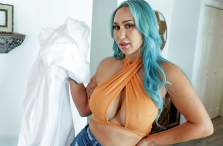 big boott twerking on dick art naked pic